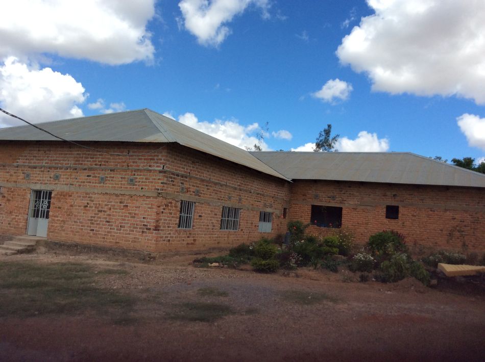 Med Centre exterior