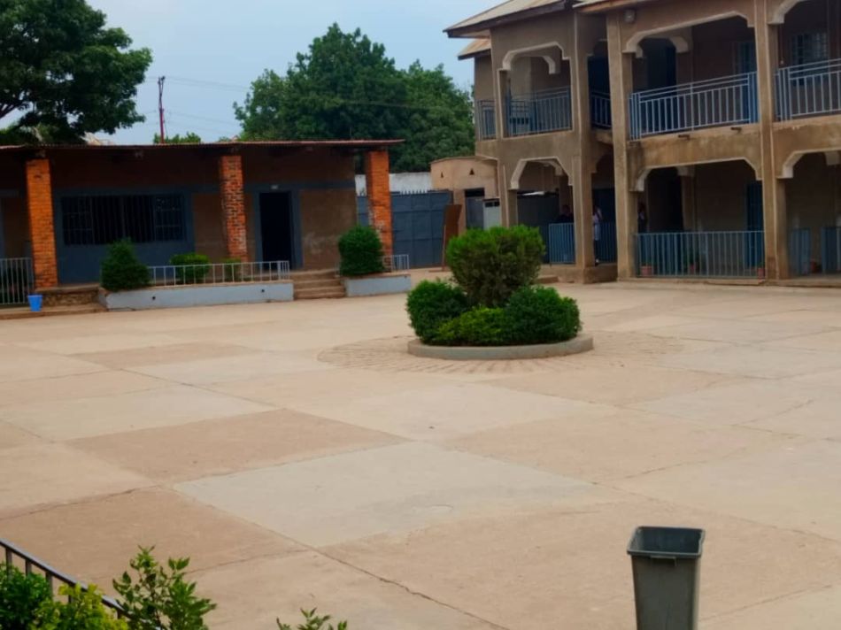 Secondary School 02 Playground