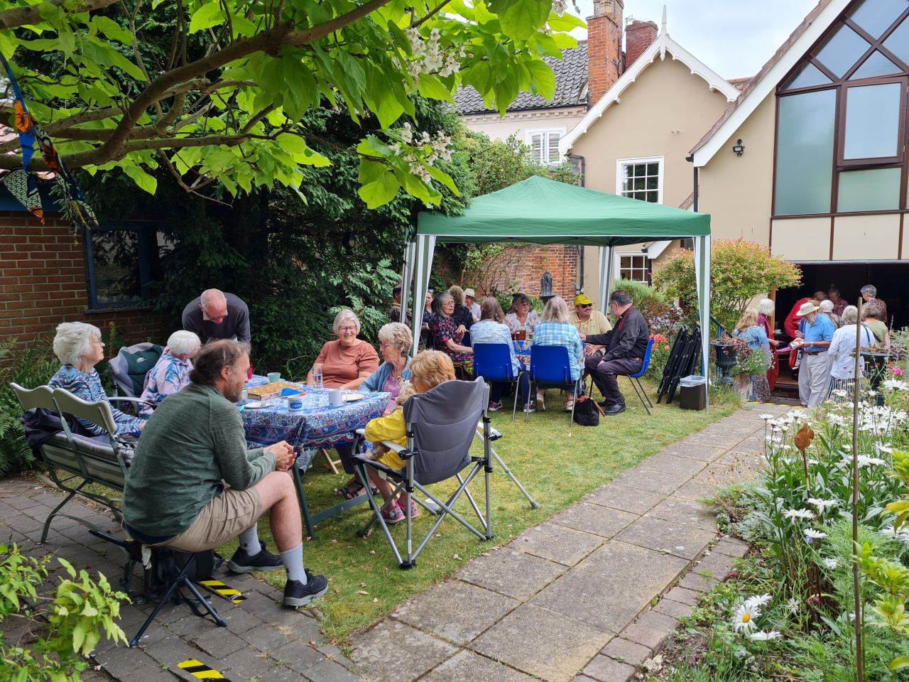 July Garden Party 05