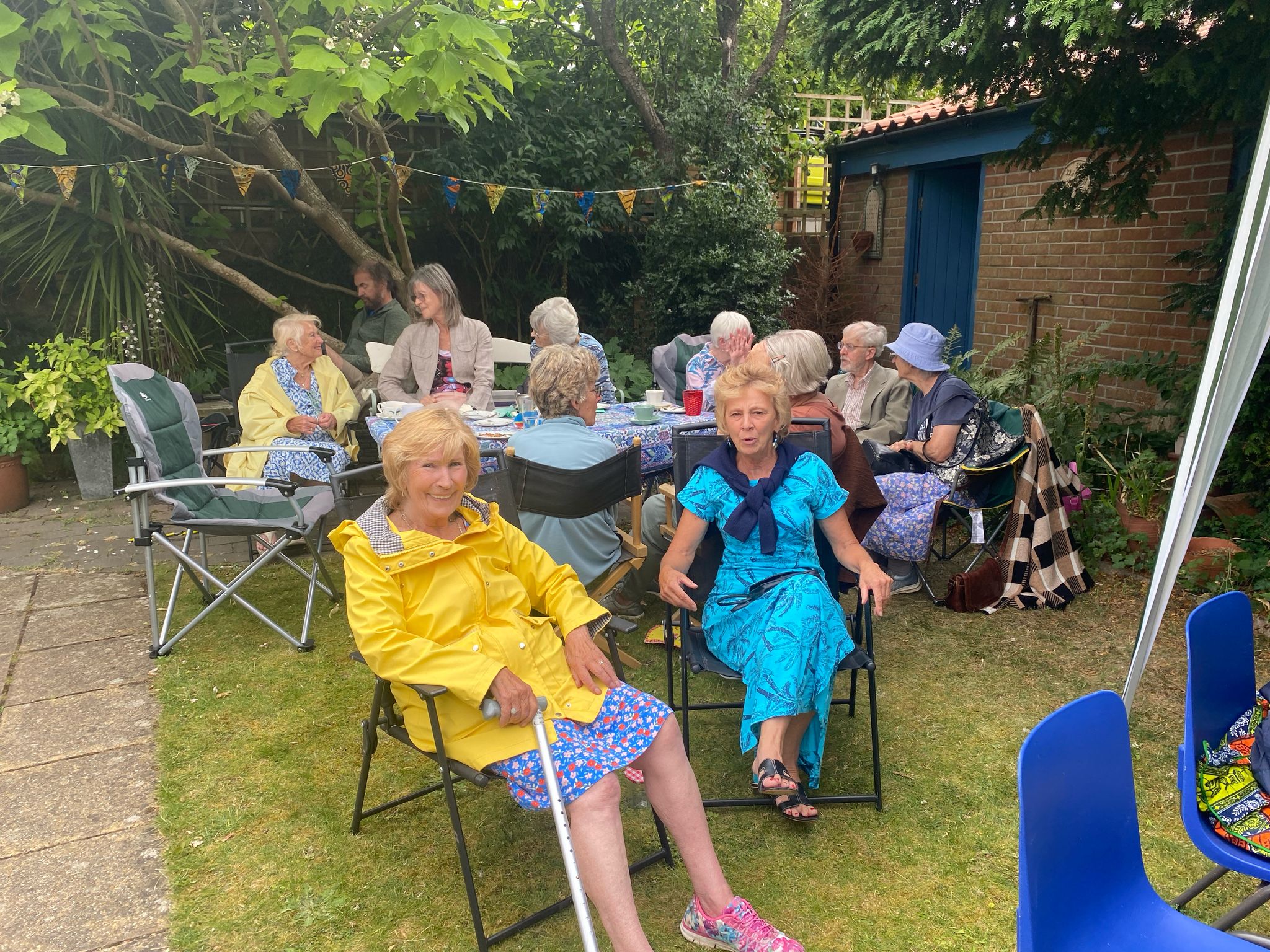 July Garden Party 11