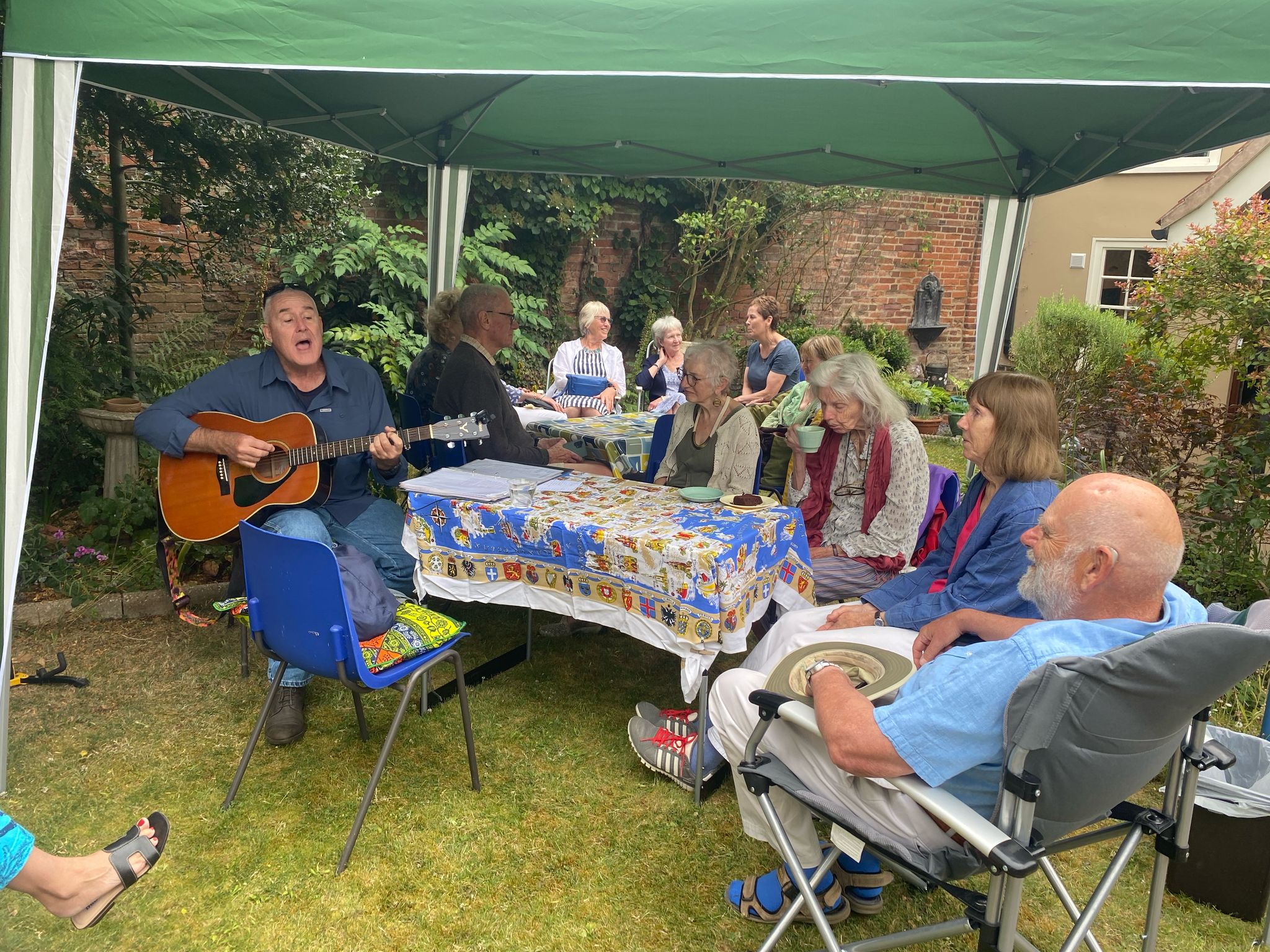 July Garden Party 12