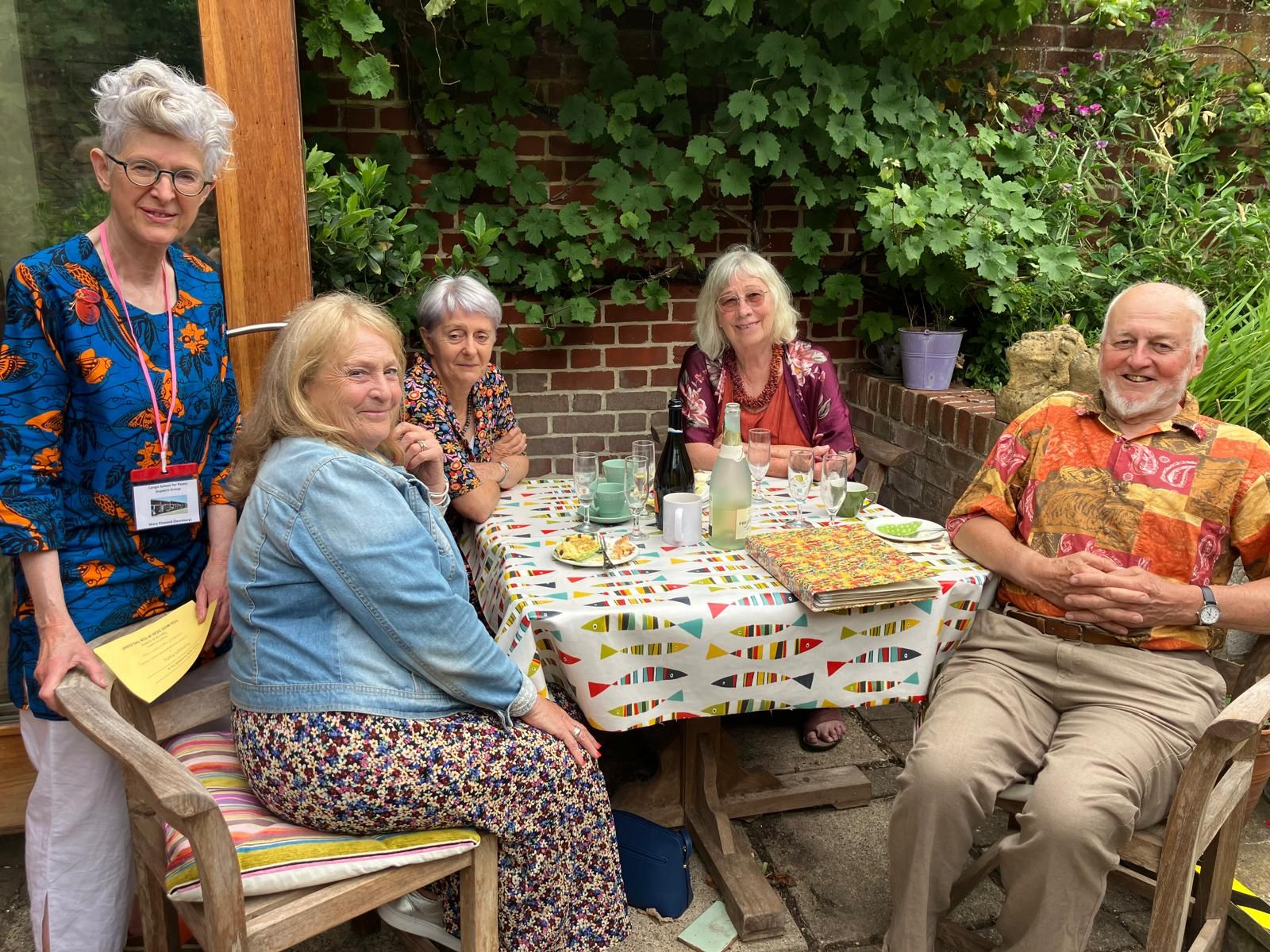 July Garden Party 14