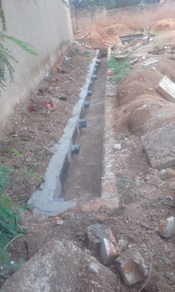 New Sewage Infrastructure 2